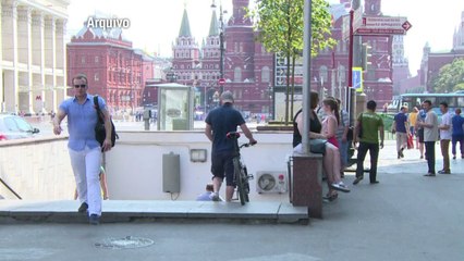 Rússia proíbe importação de alimentos da Europa e EUA