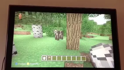 How To Make a Bucket Of Milk In Minecraft Xbox 360-PC