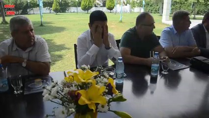 AKHİSAR BELEDİYE BAŞKANI SALİH HIZLI’DAN ERDOĞAN’A DESTEK MESAJI