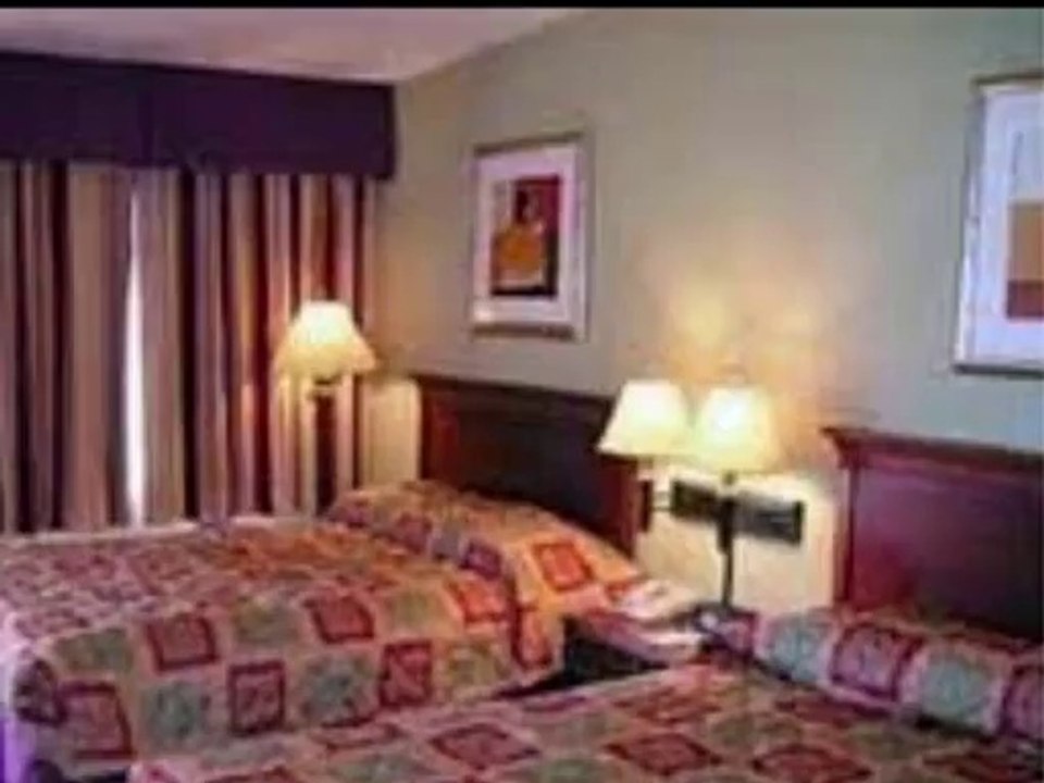 Hotel near florida mall