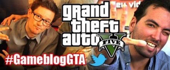 Tiger et Plume vous présentent GTA 5