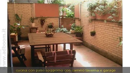 Скачать видео: VITERBO,    VILLA A SCHIERA  RESPOGLIO MQ 170 EURO 225.000