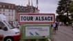 Dernière étape du Tour Alsace cycliste 2014 à Huningue