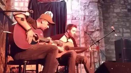 Amazing Guitar Performance