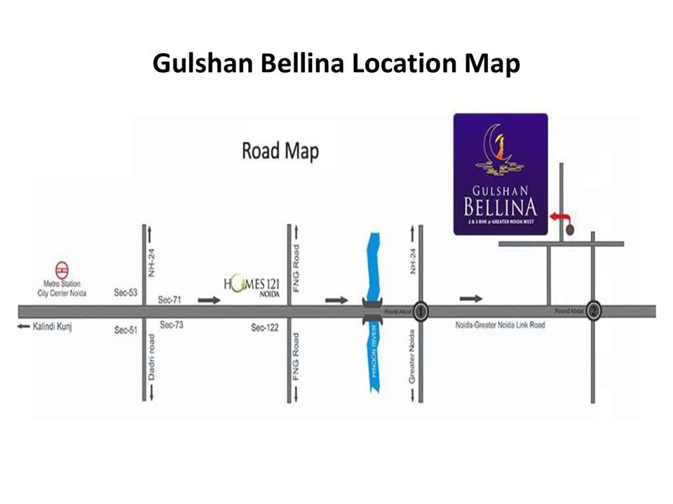 Gulshan Homz New Project Gulshan Bellina at Noida Extension Call Us 90151-44314