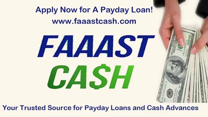 Fast Cash Advances- The Good, Bad and Ugly - FaaastCash