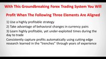 Forex Trading Strategies - Learn Forex Like The Pros