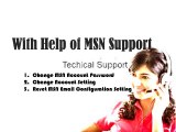 MSN Tech Support|1-888-467-5549|Phone Number