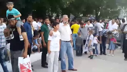 'Ben lafa değil icraata bakarım' I www.halkinhabercisi.com