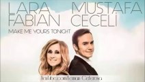 Mustafa Ceceli -(Make me yours tonight) KARAOKE