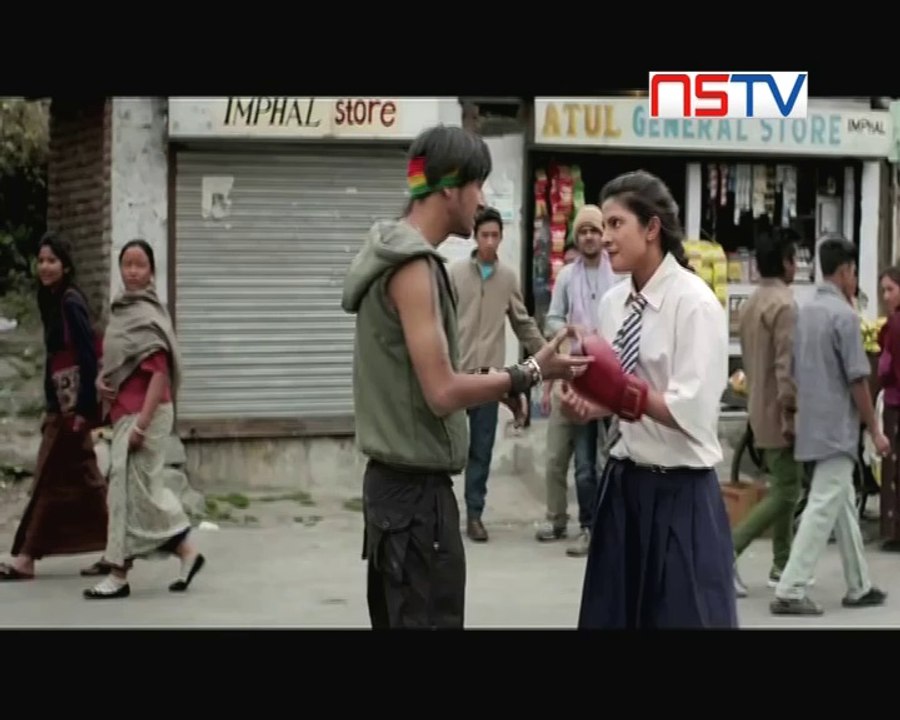 Mary Kom - Dialogue Promos out now‏