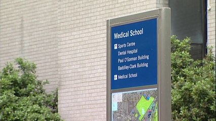 University 'deeply shocked' by death of students