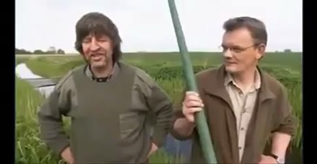 Crossing a River Gone Wrong