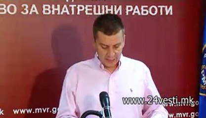 IVO KOTEVSKI ZA BOMBITE  VO UKIM
