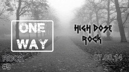 One Way Radio - Rock #9 07.08.14