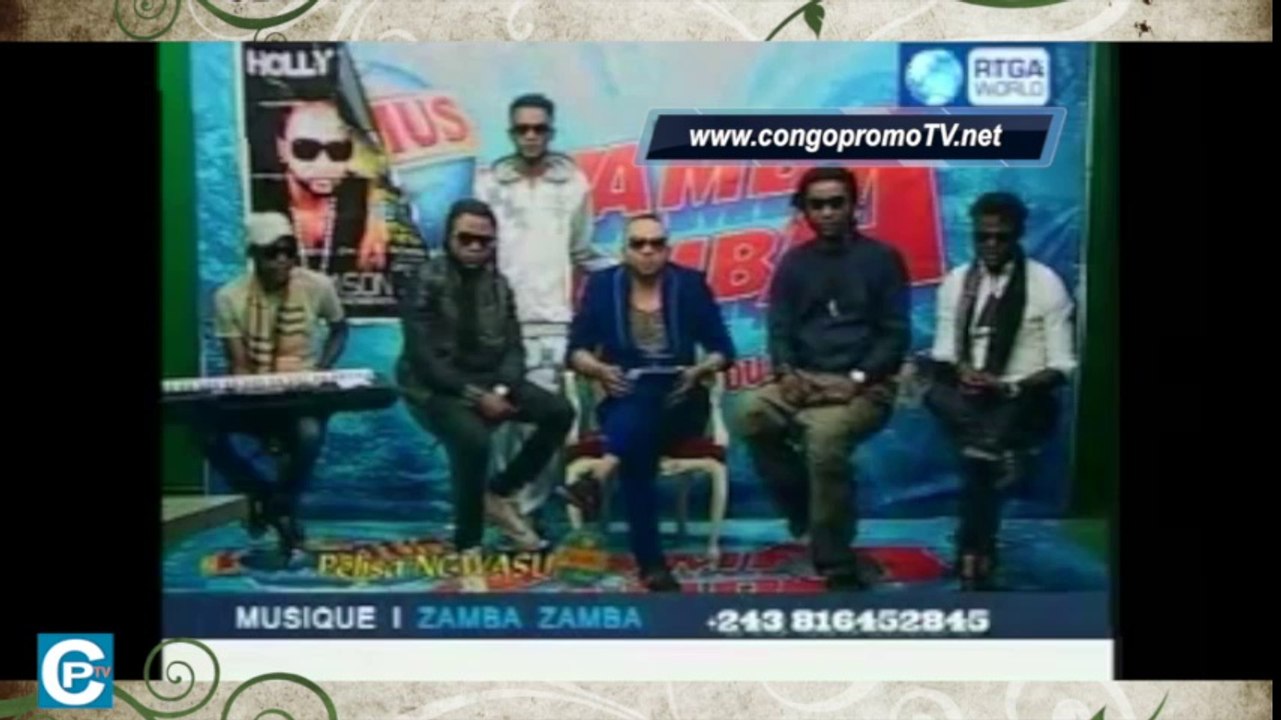 Werrason zamba zamba de ce mercredi 06 aout 2014 ya boye ezala te