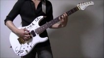 乃木坂46『何もできずにそばにいる』ギターcover