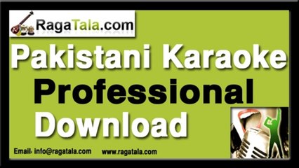 Dholna - Pakistani Karaoke