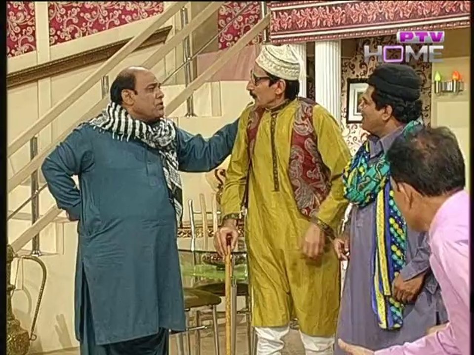 EID SHOKHIYAN Prgm No.1 PTV Home July 2014