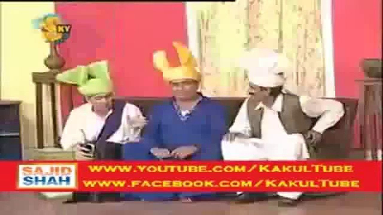 Pakistani Punjabi Stage Drama 2012 Full new length 2013