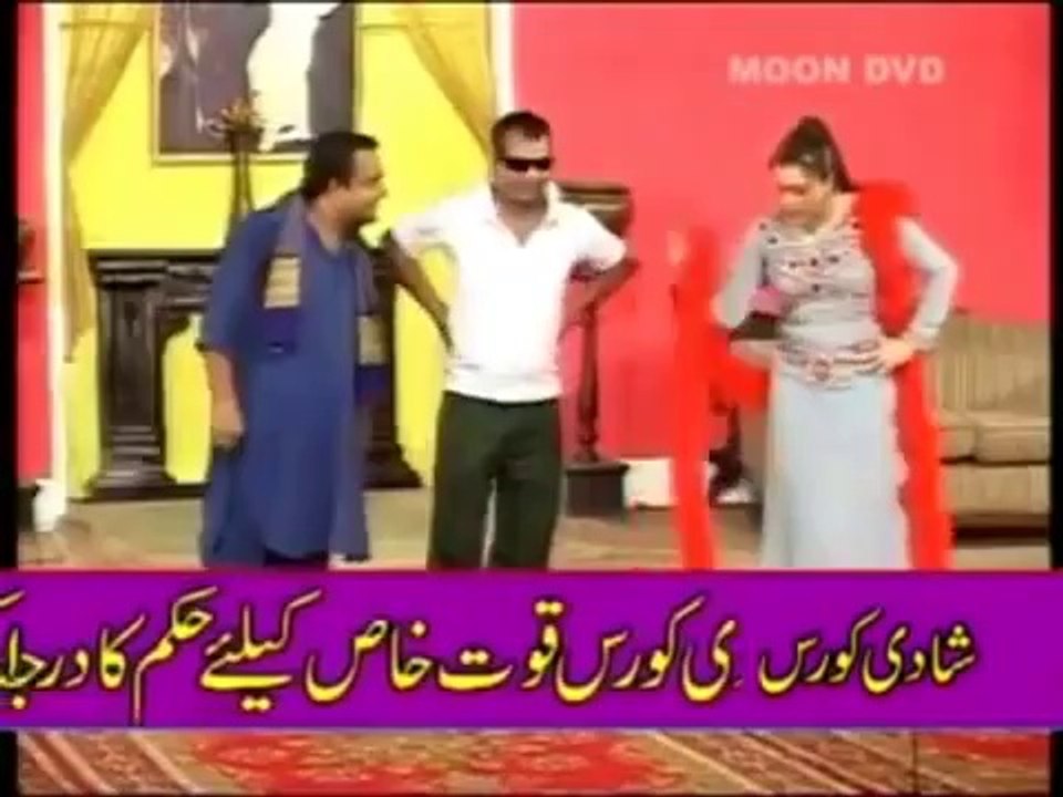 PAKISTANI PUNJABI STAGE DRAMA 2013 new full 2013