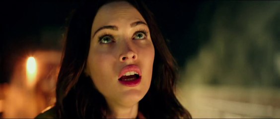 Teenage Mutant Ninja Turtles Movie-Featurette"Meet Megan Fox as April O'Neil"