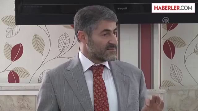 Emniyetteki paralel yapı operasyonu - Nurettin Nebati -