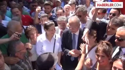 Samsun Cumhurbaşkanı Adayı İhsanoğlu Samsun'da Detaylar 2