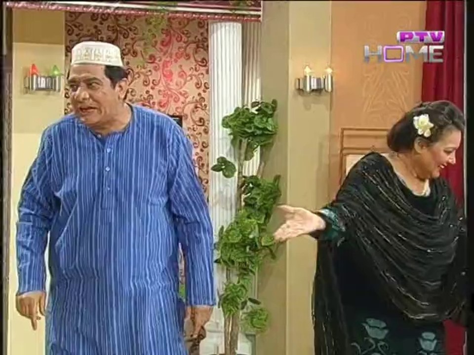 EID SHOKHIYAN Prgm No.2 PTV Home July 2014