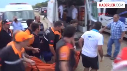 Uznik Gölü'nde Kaybolan 2 Gençten Birinin Cesedi Bulundu