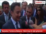 Başbakan Yardımcısı Babacan - Bank Asya ile ilgili gelişmeler -