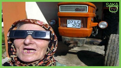 Teyzeden İbretlik Şaka