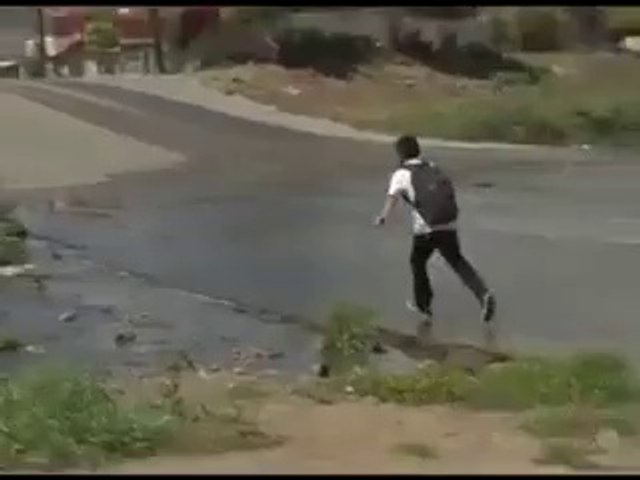 haha very funny boy