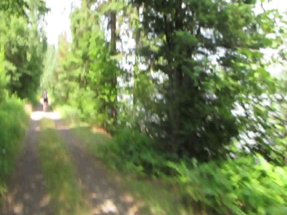 Fahrradtour im Algonquin Park