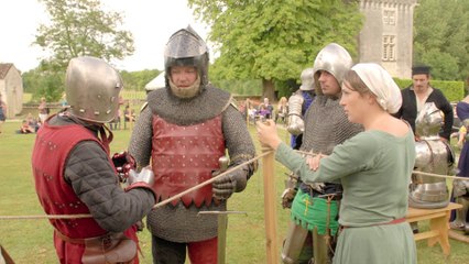 1re Fête Médiévale - Crazannes