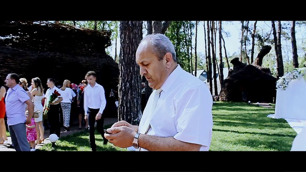 Лучший день Лена и Роман