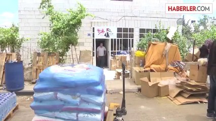 "Gazze Tekneleri"  yardım kampanyası -