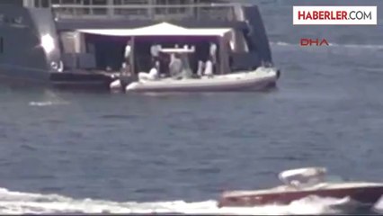 Hintli Milyarder Milyonluk Yatıyla Bodrum'a Uğradı