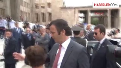 Cumhurbaşkanı Gül'den Hdp'ye Veda Ziyareti 2