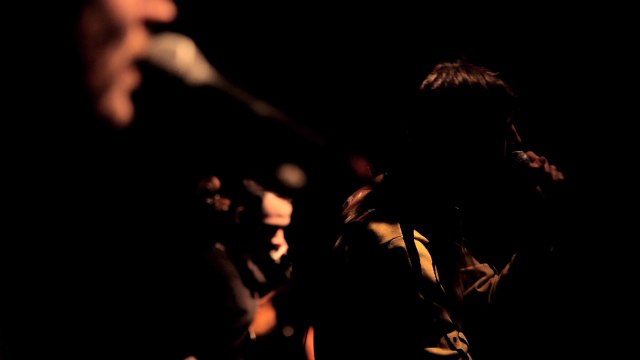 Le Prince Miiaou aux Trabendo Inter Sessions