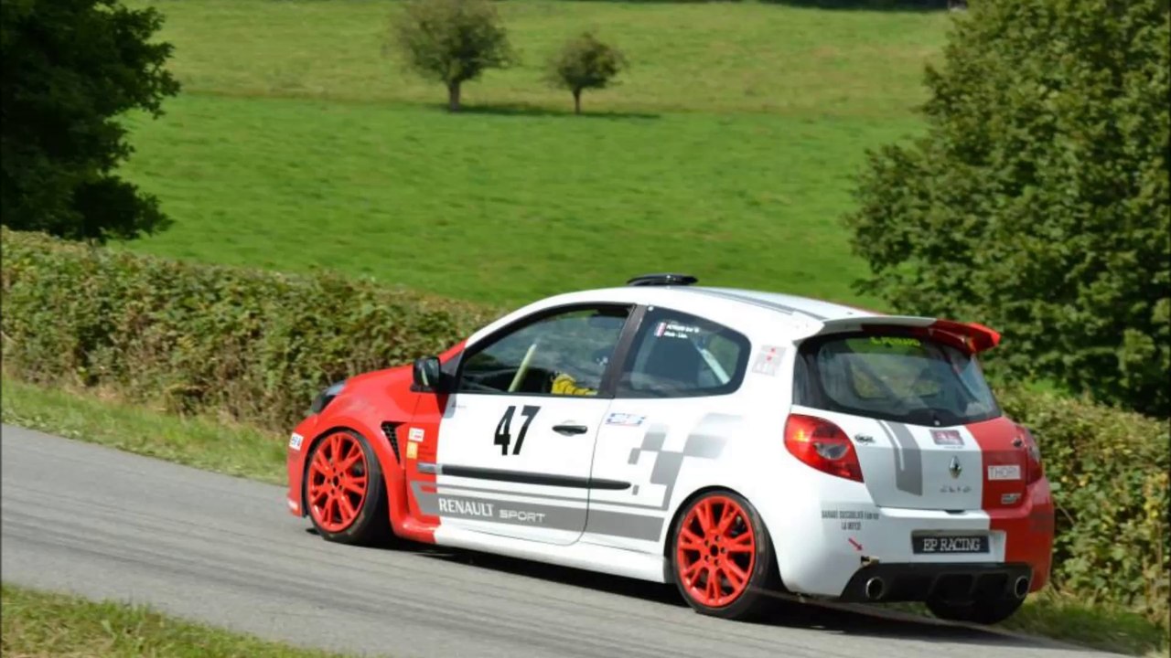 Course de Cote de la Tardes 2014