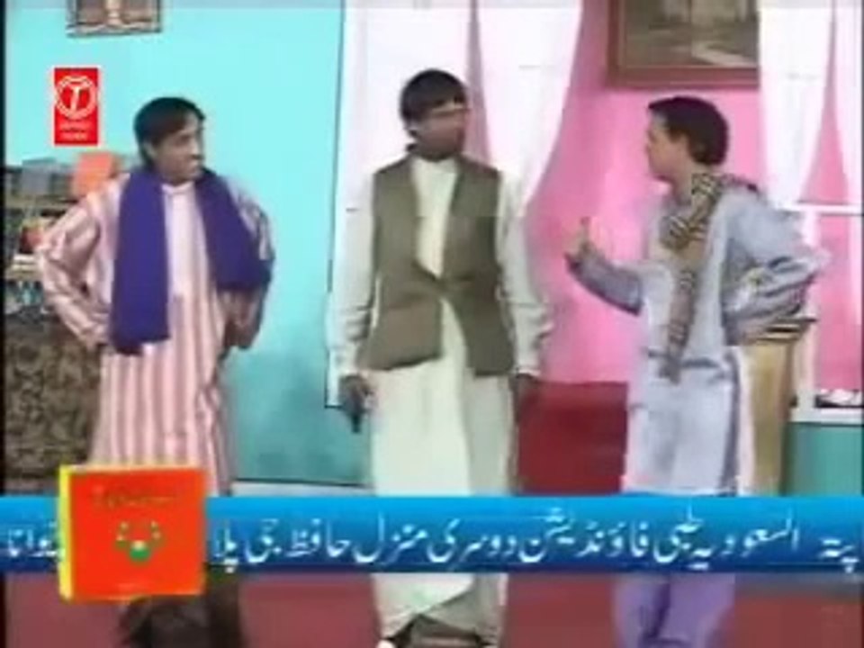 Punjabi Stage Drama 2012 full new Shikari Haseena Part 1 2013