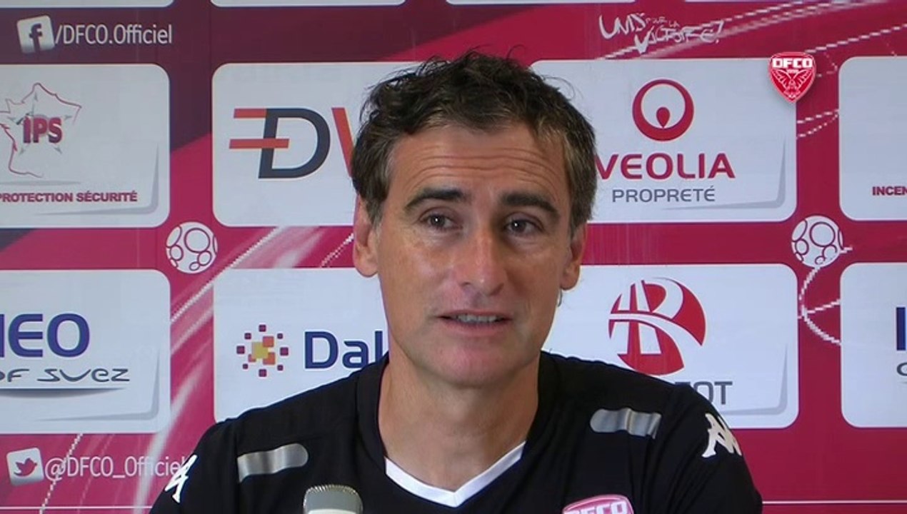 DFCO - Laval : la conférence de presse d'avant-match