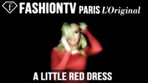 A Little Red Dress and Hashtags | Fashion Film by Michael Kahn | FashionTV
