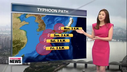 Rain to continue through weekend