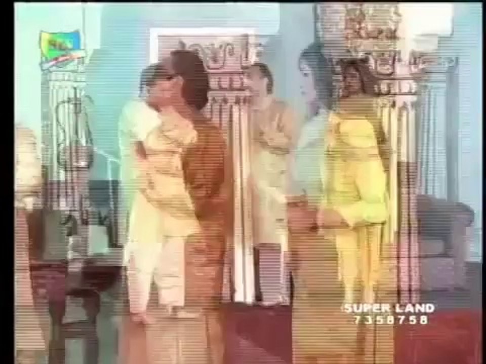Punjabi Stage Drama 2013 new full Funny Pakistani 2013