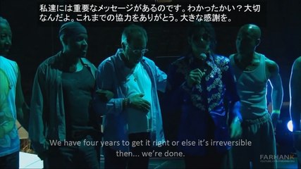 マイケルジャクソンは２０１２年のイルミナティの陰謀を警告