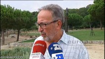 PSC pide que retiren la estatua de Jordi Pujol