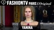 Yanina Couture Fall/Winter 2014-15 EXCLUSIVE | Paris Couture Fashion Week | FashionTV