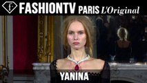 Yanina Couture Fall/Winter 2014-15 EXCLUSIVE | Paris Couture Fashion Week | FashionTV